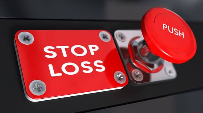 Big stop-losses versus small stop-losses