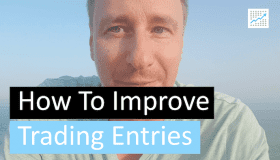 [VIDEO] How to improve trading entries