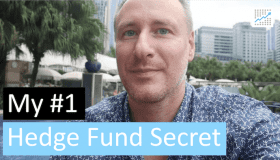 [VIDEO] My #1 hedge fund secret