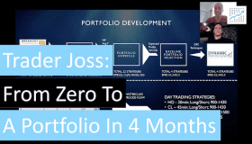 [VIDEO] Trader Joss: From zero to a portfolio in 4 months