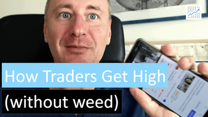 [VIDEO] How traders get high (without weed)