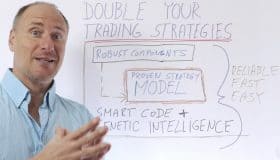 How to double your trading strategies