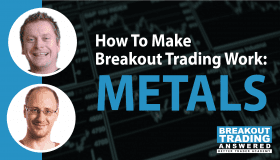 How To Make Breakout Trading Work: METALS