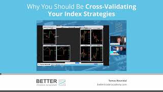 Why You Should Be Cross-Validating Your Index Strategies