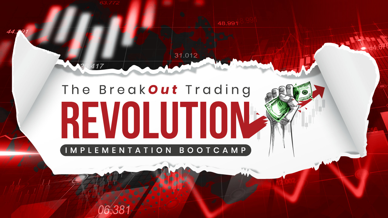Trading Revolution Bootcamp
