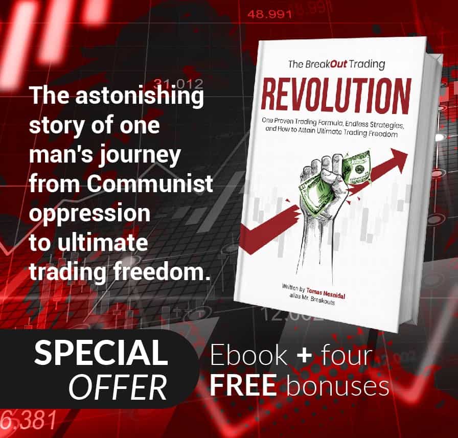 the breakout trading revolution