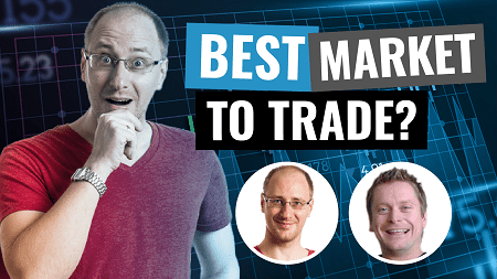 How To Find The Best Market To Trade Right Now