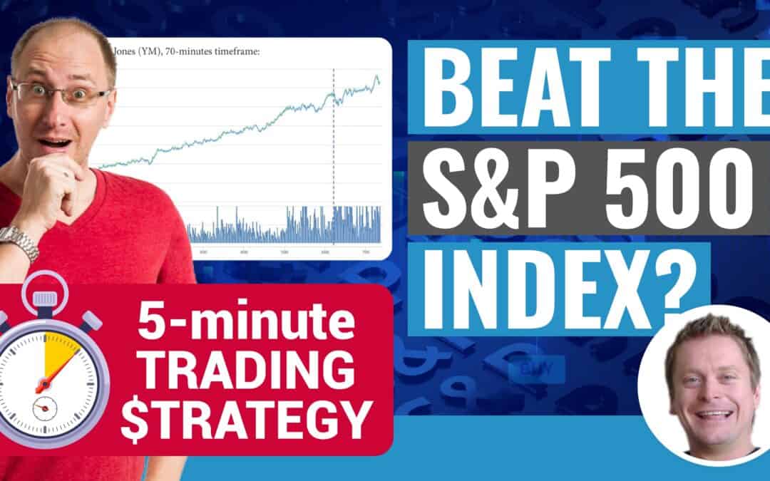 How To Beat The S&P 500 Index