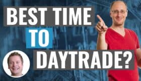 The Best Time to Daytrade Indexes