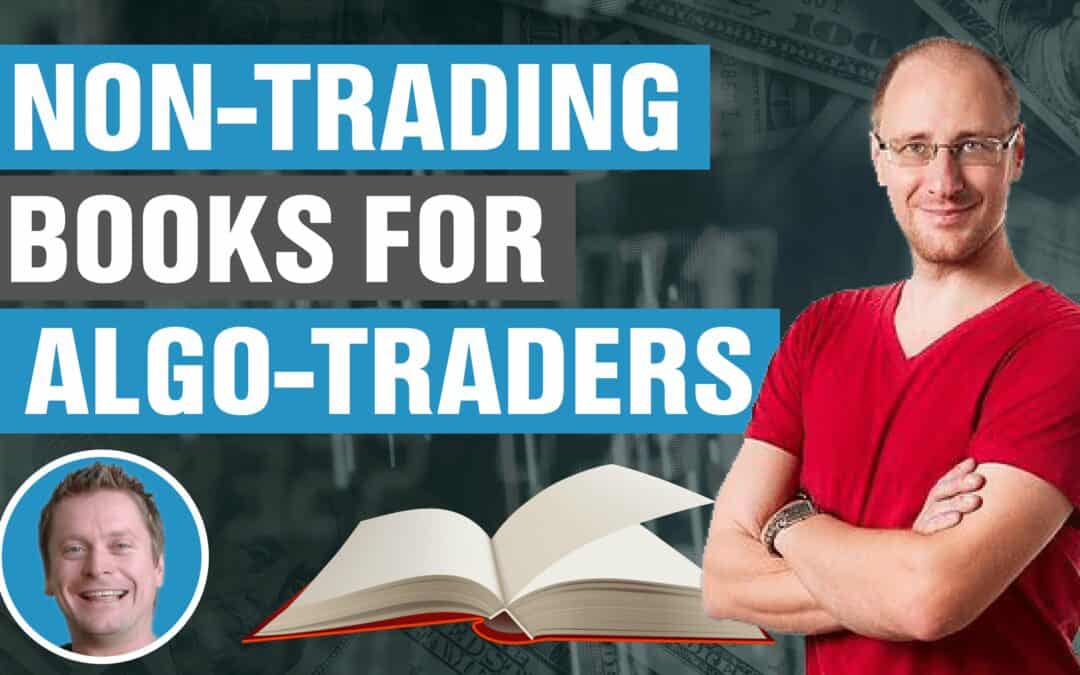 Non-Trading Books for Algo-Traders