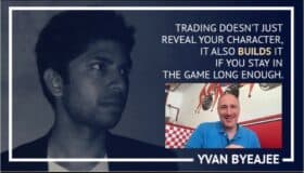 Is trading making you crazy… or better?