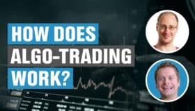 How Does Algo Trading Work?