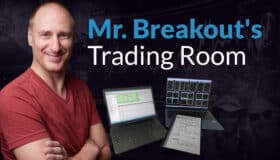 Mr. Breakout’s Trading Room Revealed