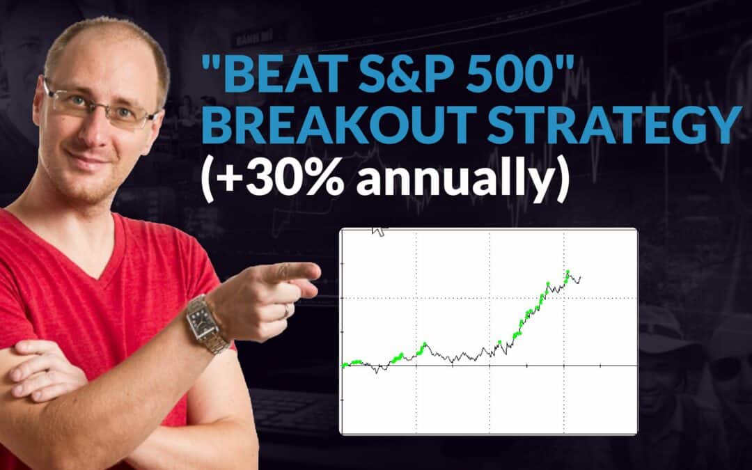 “BEAT S&P 500” Breakout Trading Strategy