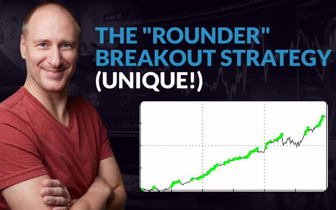 POWERFUL “ROUNDER ALGO BREAKOUT STRATEGY” with a very unique idea