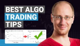 My Best Algo Trading Tips (for BEGINNERS)